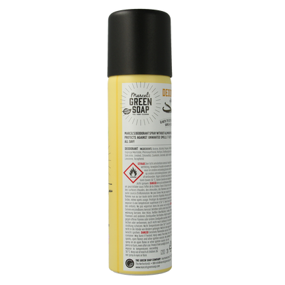 Marcel's Green Soap Deospray vanilla cherryblossom 150.00 Milliliter