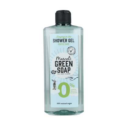 Marcel's Green Soap Shower gel 0% 300 Milliliter