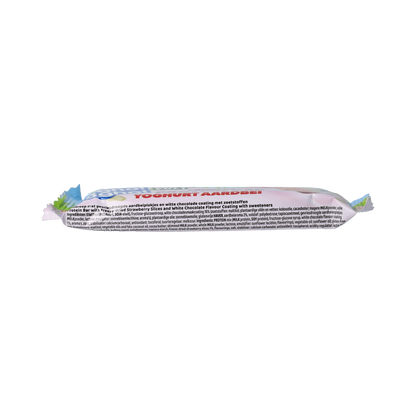 Powerful People  Crunchy Proteine Bar Yoghurt Aardbei 1.00 Gram