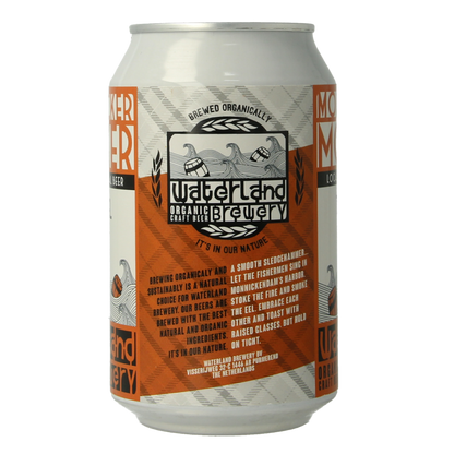 Waterland Brewery Tripel monnicker moker bio 330 Milliliter