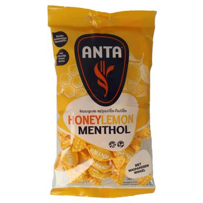 Anta Honey lemon menthol 165 Gram