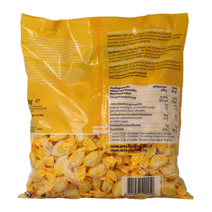 Anta Honing lemon menthol 1000 Gram