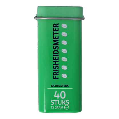 Anta Refresh eucalyptus menthol extra sterk suikervrij 72 Gram