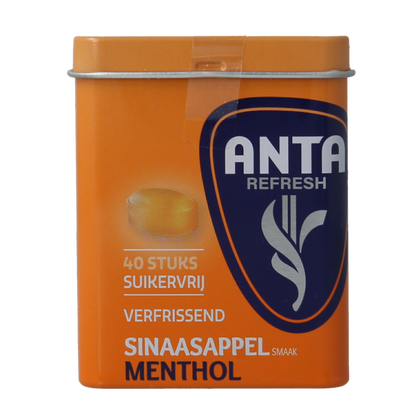 Anta Refresh sinaasappel 72 Gram