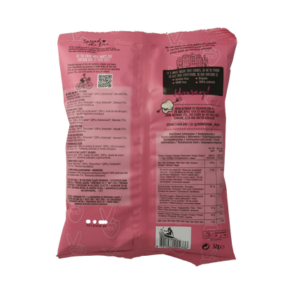 John Altman Popcorn sweet & salty bio 32 Gram