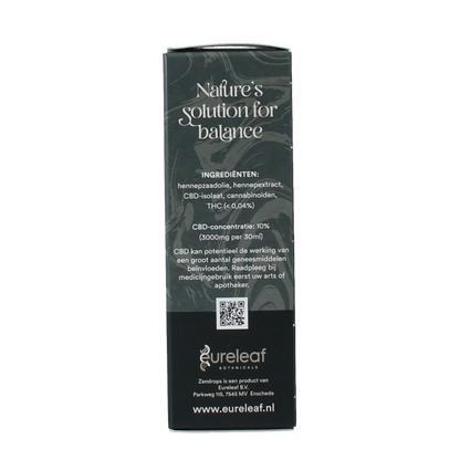 Zendrops CBD relieve oil horses 10% 30 Milliliter