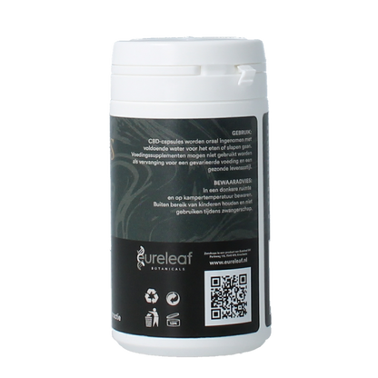 Zendrops CBD capsules 10mg 60 Softgels