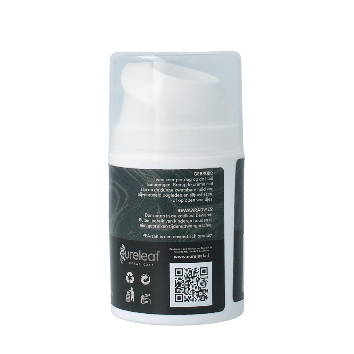Zendrops CBD creme 2000mg liposomale 50.00 Milliliter
