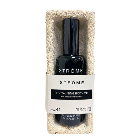 Ströme Revitalising body oil bio 100 Milliliter