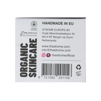 Ströme Daycream cloudberry red algae bio 50 Milliliter