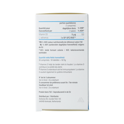Nupure Probadent 30.00 Tabletten
