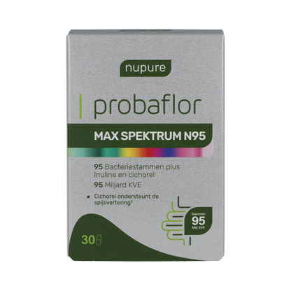 Nupure Probaflor Max Spektrum 30.00 Capsules