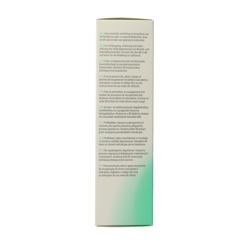 F.I.T Muscle care  Sportsbalm tube 100 Milliliter