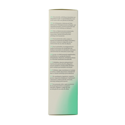 F.I.T Muscle care  Sportsbalm tube 100.00 Milliliter