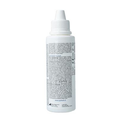 Eyefresh Alles in een lenzenvloeistof zachte lezen 100 Milliliter