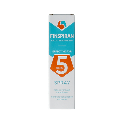 Finspiran Anti-transpirant spray 50.00 Milliliter