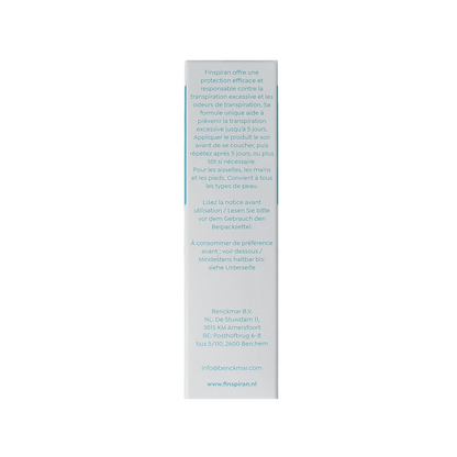 Finspiran Anti-transpirant spray 50.00 Milliliter