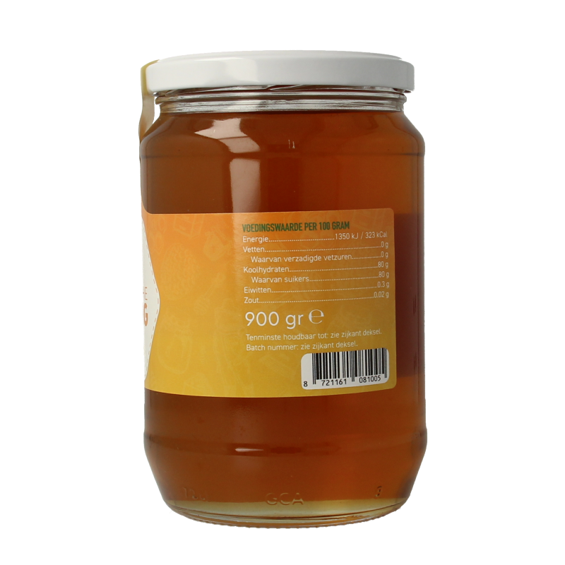 Vitiv Honing vloeibaar bio 900 Gram