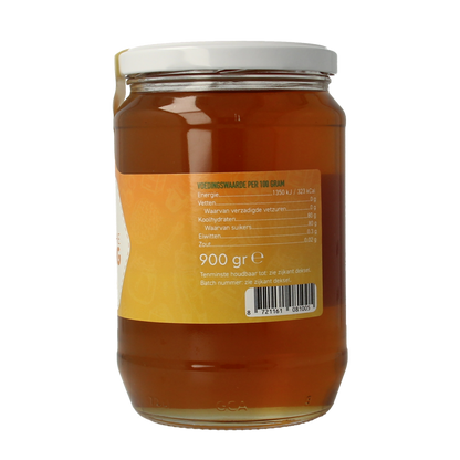Vitiv Honing vloeibaar bio 900 Gram
