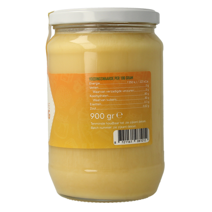 Vitiv Honing creme bio 900.00 Gram