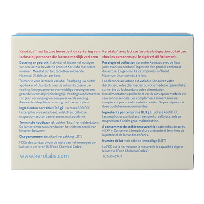 Kerutabs 4600 FCC 45 Tabletten