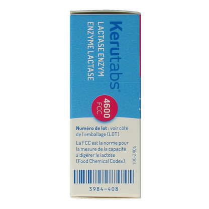 Kerutabs 4600 FCC 100 Tabletten