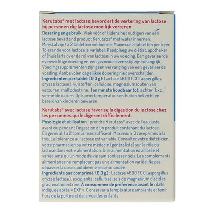 Kerutabs 4600 FCC 100 Tabletten