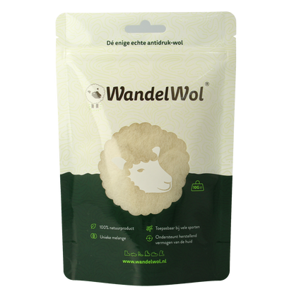 Wandelwol Antidruk-wol 10.00 Gram