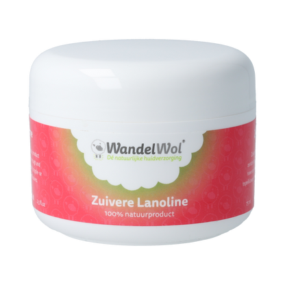 Wandelwol Zuivere Lanoline 75.00 Milliliter