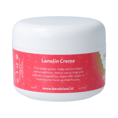 Wandelwol Zuivere Lanoline 75.00 Milliliter