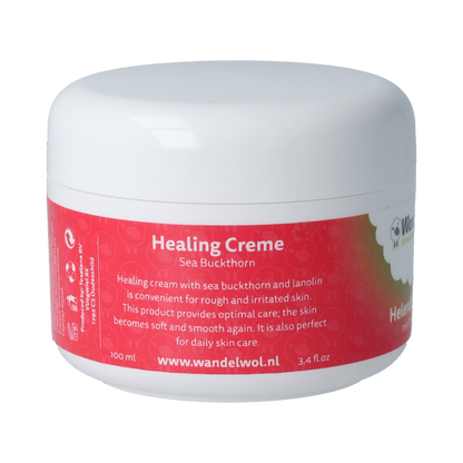 Wandelwol Helende Crème 100.00 Milliliter
