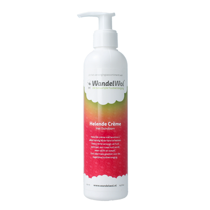 Wandelwol Helende creme 250.00 Milliliter