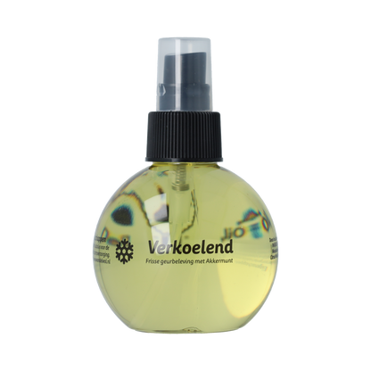 Wandelwol Verzorgende huidolie akkermint 150.00 Milliliter