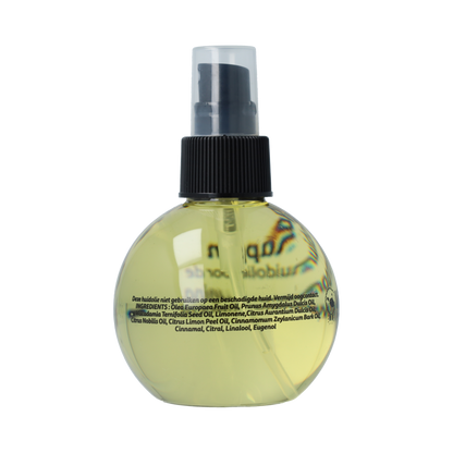 Wandelwol Verzorgende huidolie kaneel 150.00 Milliliter