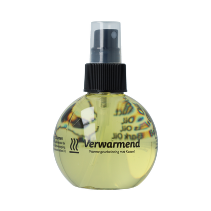 Wandelwol Verzorgende huidolie kaneel 150.00 Milliliter