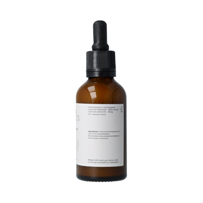 Darvita D3+K2 liposomaal 1000 IU 50.00 Milliliter