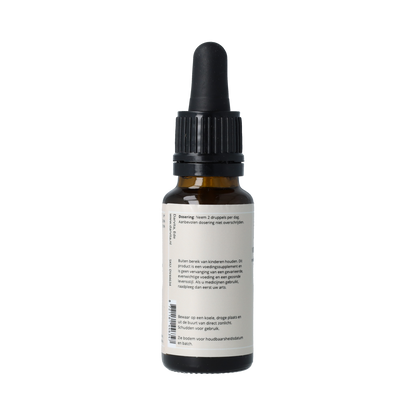 Darvita D3+K1 kokosolie baby 20.00 Milliliter