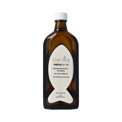 Darvita Omega 3+11 250.00 Milliliter