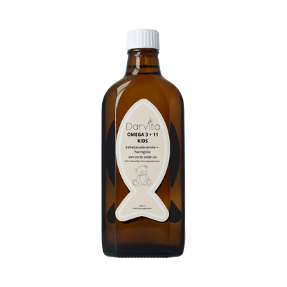 Darvita Omega 3+11 KIDS 200.00 Milliliter