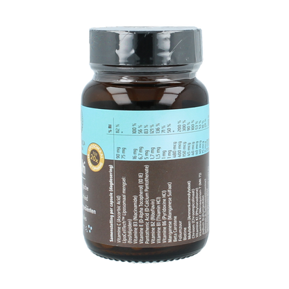Vitamunda Liposomale multi 30.00 Capsules