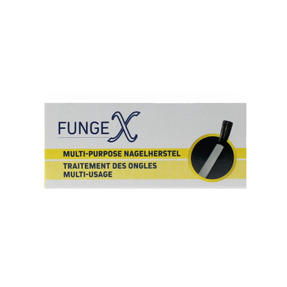 Fungex Nagelherstel met kwastje 9.00 Milliliter