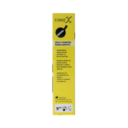 Fungex Nagelherstel met kwastje 9.00 Milliliter