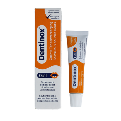 Dentinox Tand gel 10 Gram