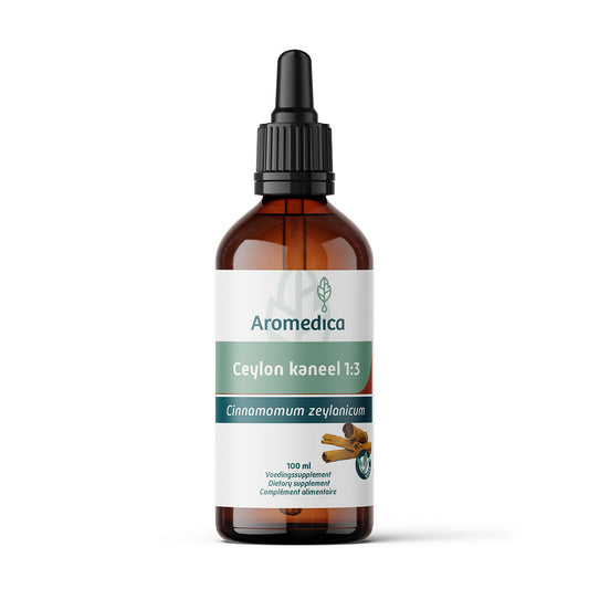 Aromedica Ceylon kaneel 1:2 100 Milliliter
