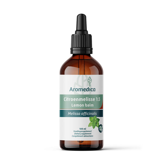 Aromedica Citroenmelisse 1:3 100 Milliliter