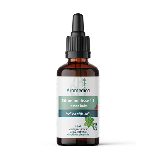 Aromedica Citroenmelisse 1:3 50 Milliliter