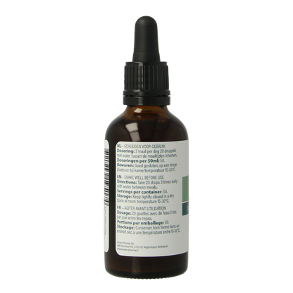 Aromedica Glidkruid 1:3 50 Milliliter