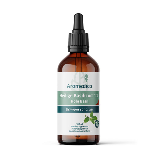 Aromedica Heilige basilicum 1:3 100 Milliliter
