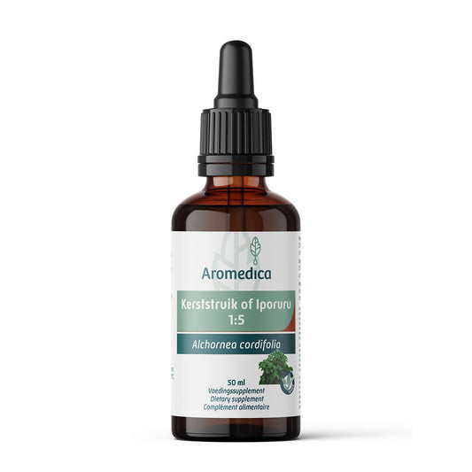 Aromedica Kerststruik / Iporuru 1:5 50 Milliliter
