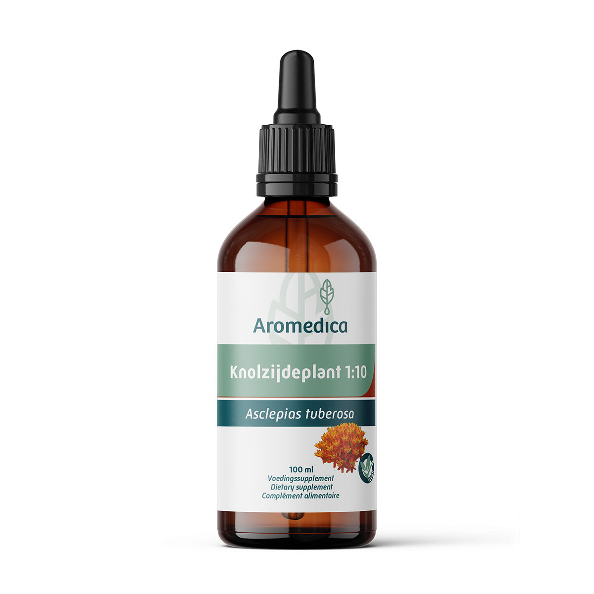 Aromedica Knolzijdeplant 1:10 100 Milliliter